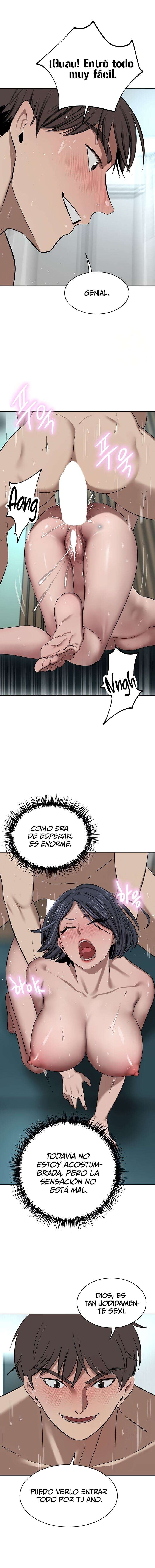 Una Chica Adinerada capítulo 43 página 8