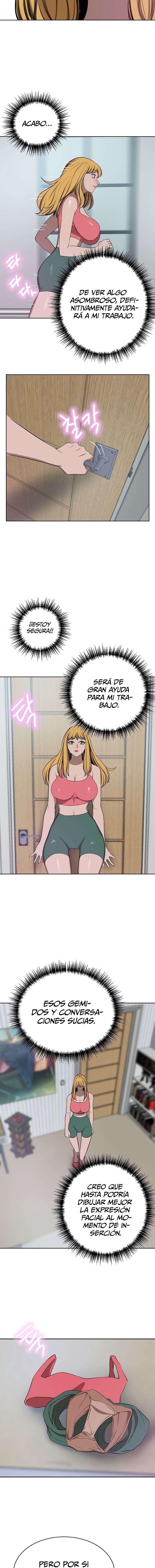 Una Chica Adinerada capítulo 44 página 16
