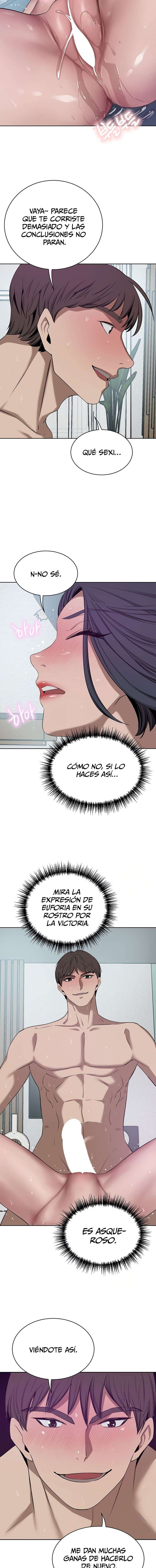 Una Chica Adinerada capítulo 44 página 7