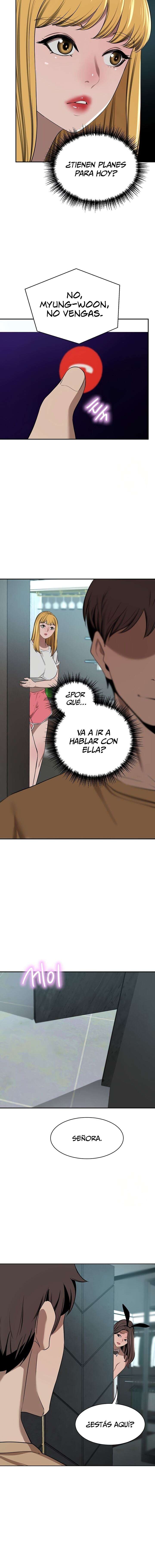Una Chica Adinerada capítulo 45 página 10
