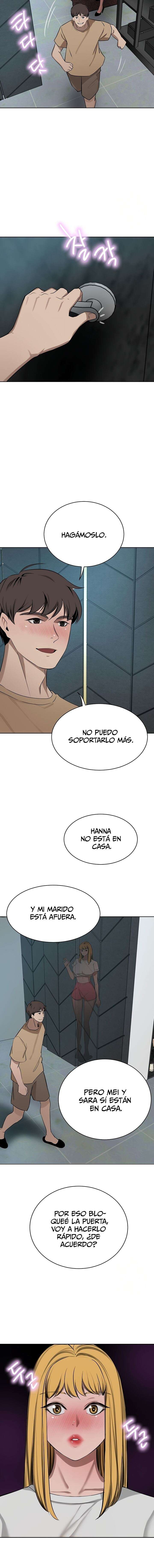 Una Chica Adinerada capítulo 45 página 13