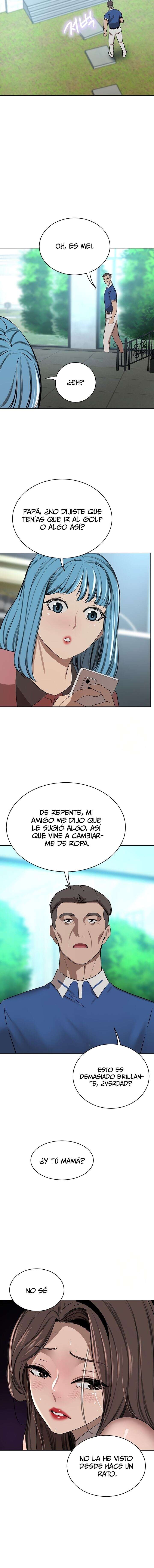 Una Chica Adinerada capítulo 45 página 19