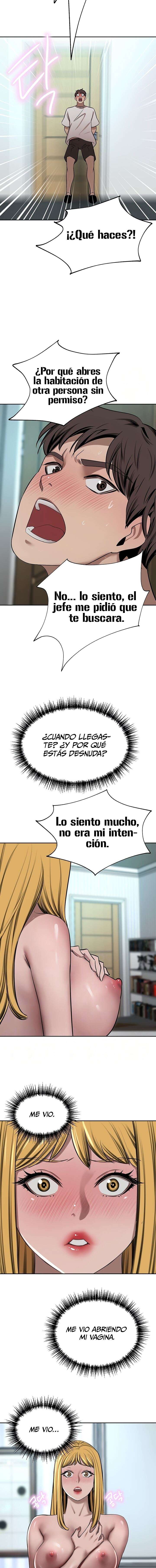 Una Chica Adinerada capítulo 45 página 4