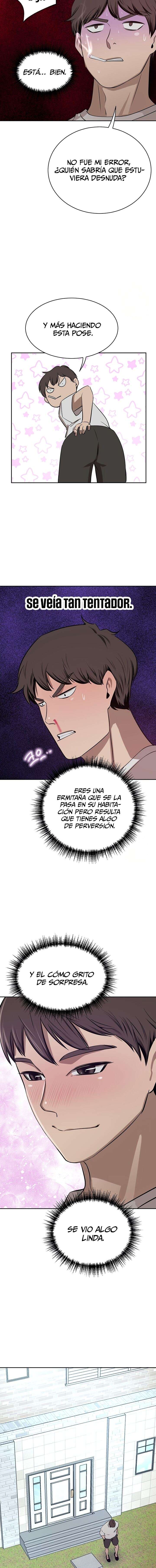 Una Chica Adinerada capítulo 45 página 6