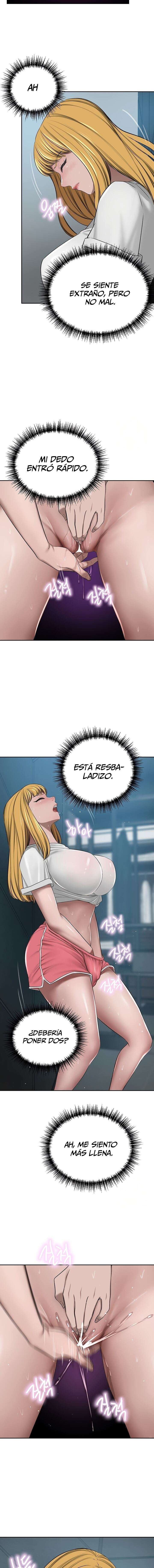 Una Chica Adinerada capítulo 46 página 10