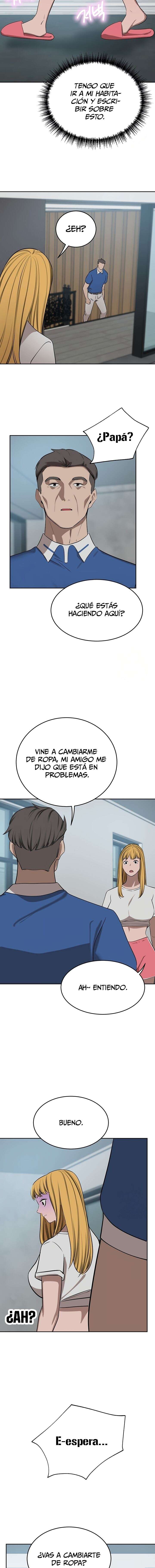 Una Chica Adinerada capítulo 46 página 14