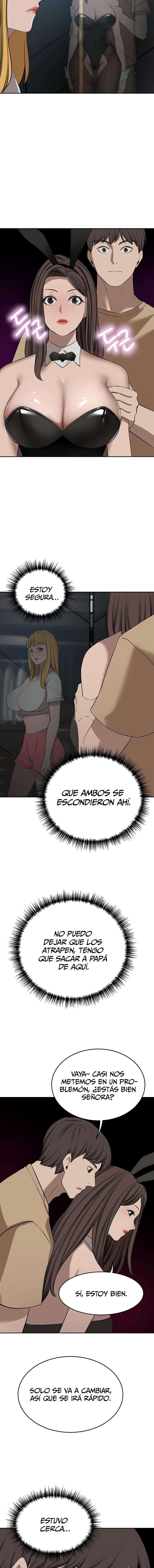 Una Chica Adinerada capítulo 46 página 17