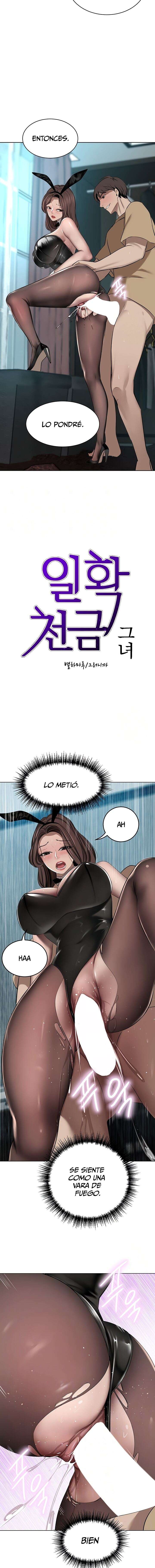Una Chica Adinerada capítulo 46 página 2