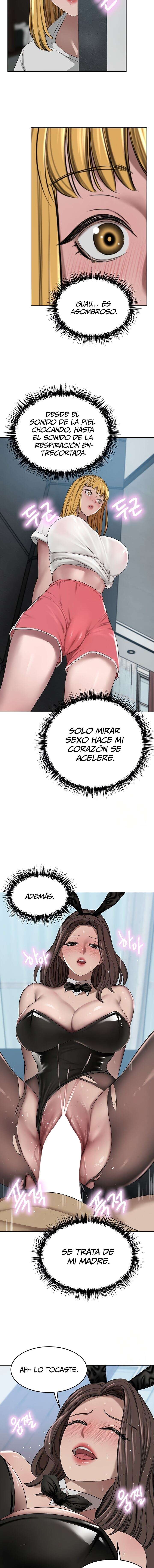 Una Chica Adinerada capítulo 46 página 8