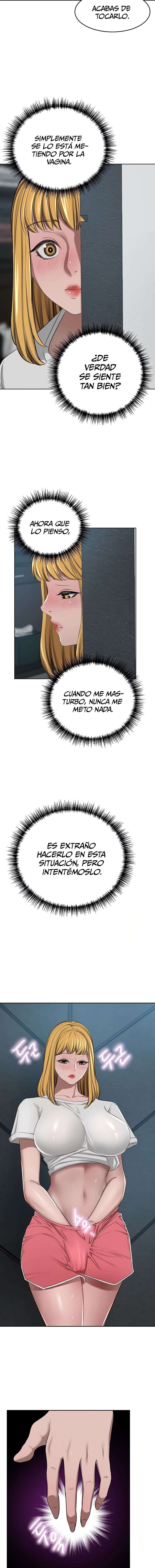 Una Chica Adinerada capítulo 46 página 9