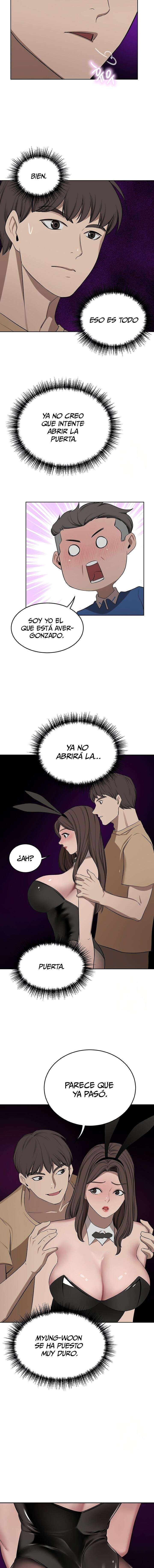 Una Chica Adinerada capítulo 47 página 10
