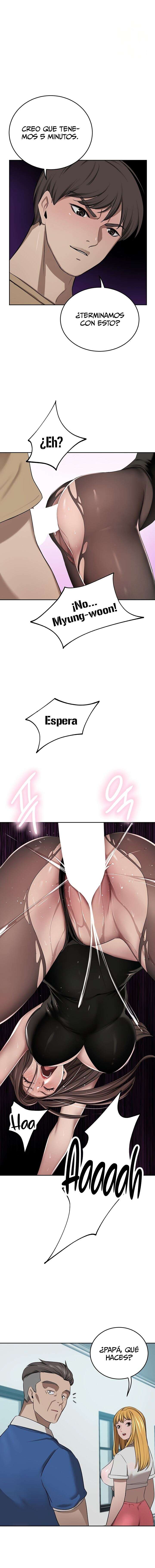 Una Chica Adinerada capítulo 47 página 19