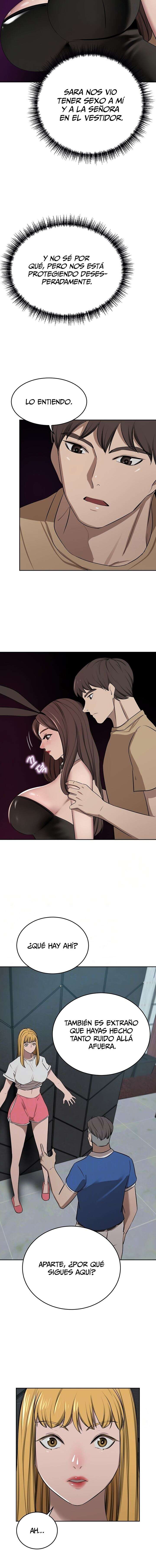 Una Chica Adinerada capítulo 47 página 4