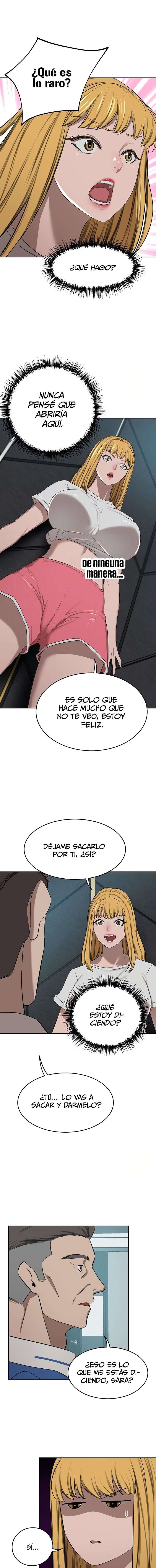 Una Chica Adinerada capítulo 47 página 5