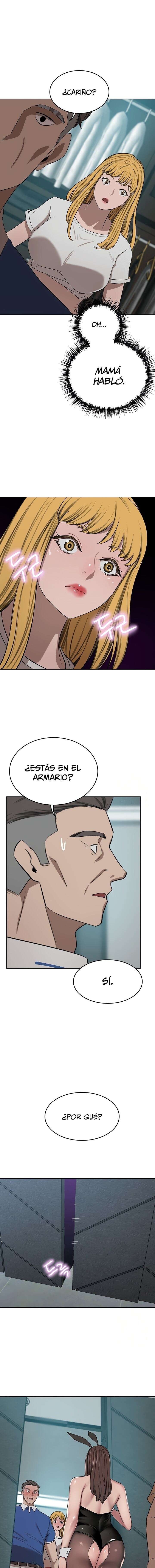 Una Chica Adinerada capítulo 47 página 7
