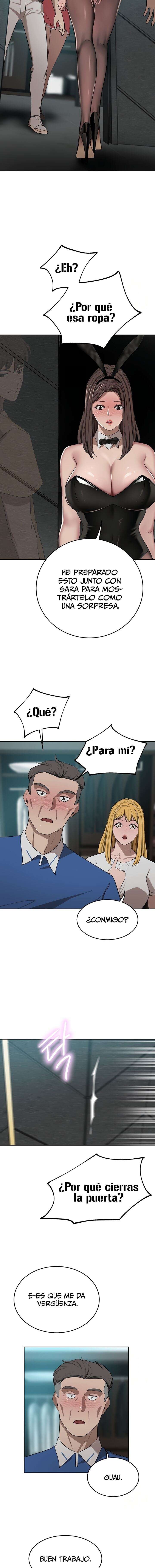 Una Chica Adinerada capítulo 47 página 8