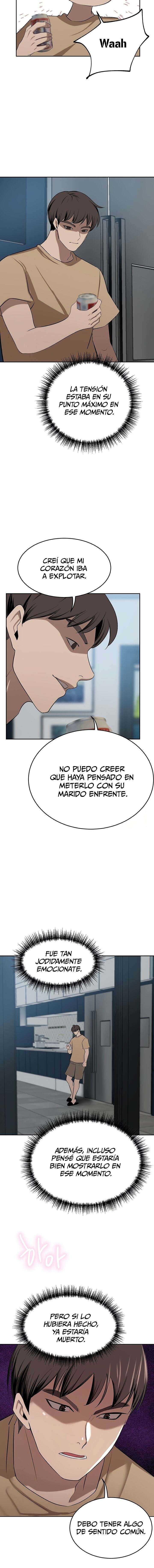 Una Chica Adinerada capítulo 48 página 12