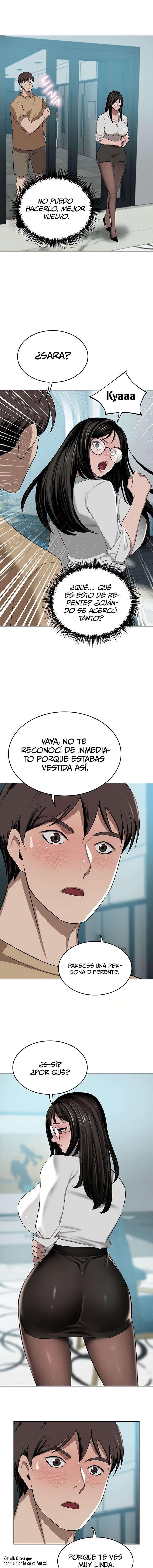 Una Chica Adinerada capítulo 48 página 14