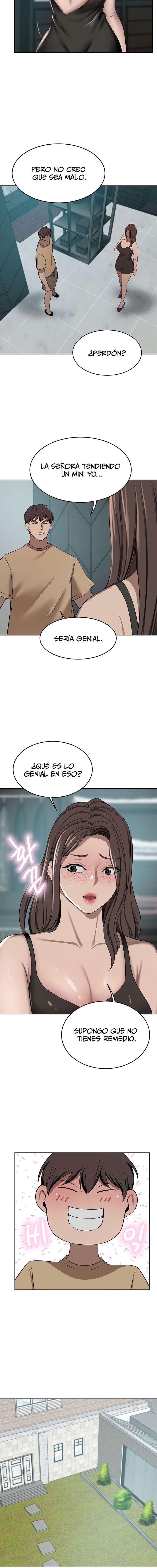 Una Chica Adinerada capítulo 48 página 7