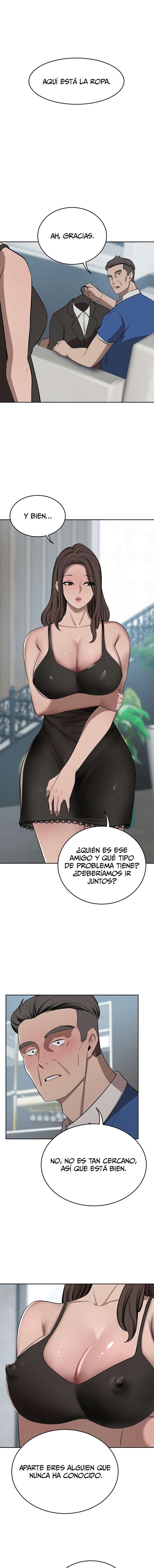 Una Chica Adinerada capítulo 48 página 8