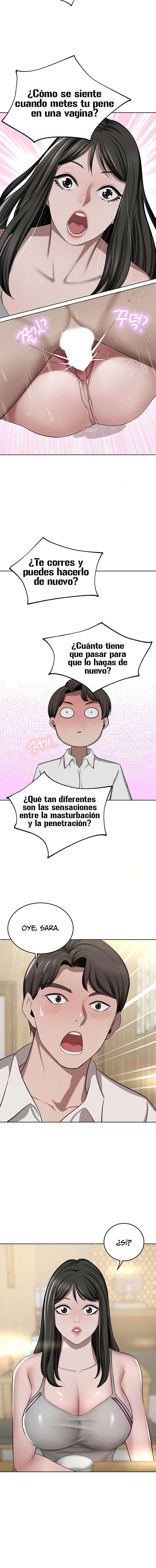 Una Chica Adinerada capítulo 49 página 12