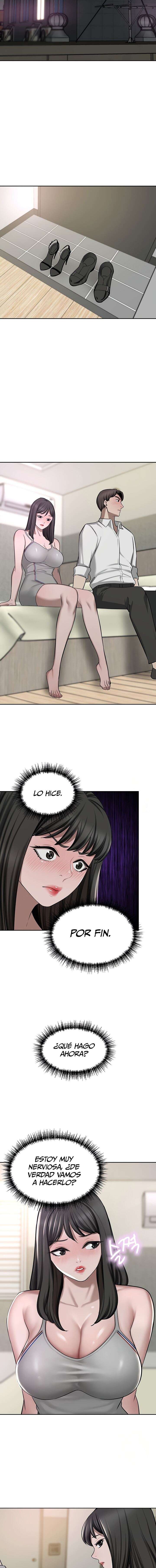 Una Chica Adinerada capítulo 49 página 17