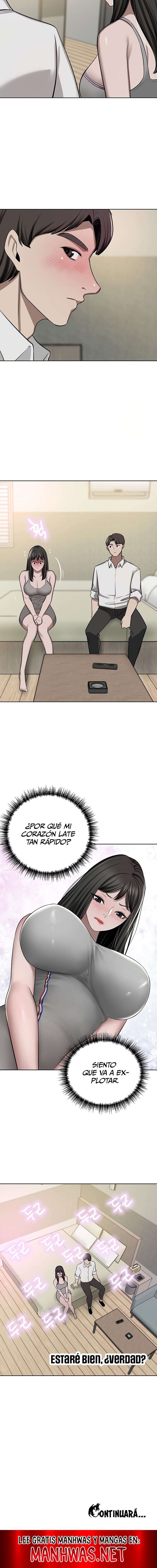 Una Chica Adinerada capítulo 49 página 18