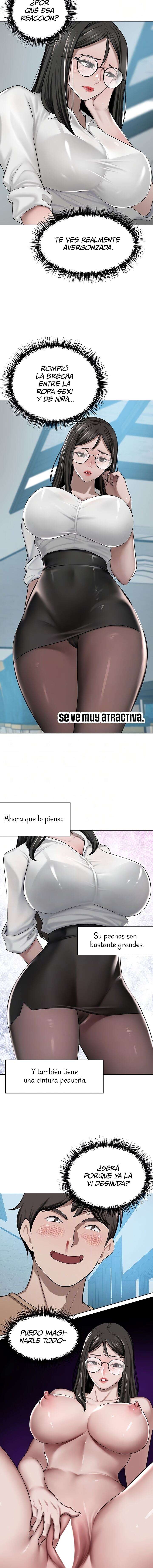Una Chica Adinerada capítulo 49 página 3