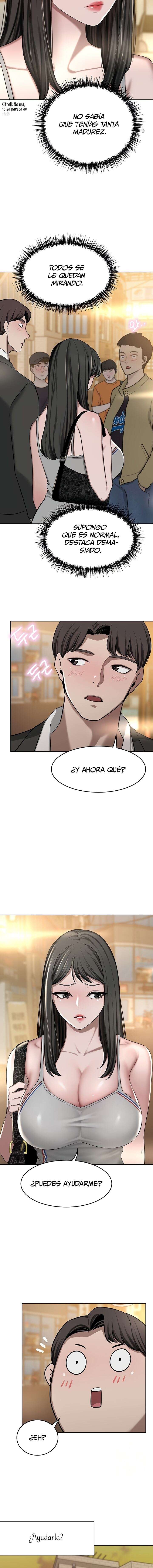 Una Chica Adinerada capítulo 49 página 9