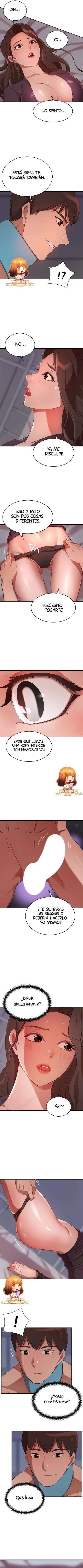 Una Chica Adinerada capítulo 5 página 7