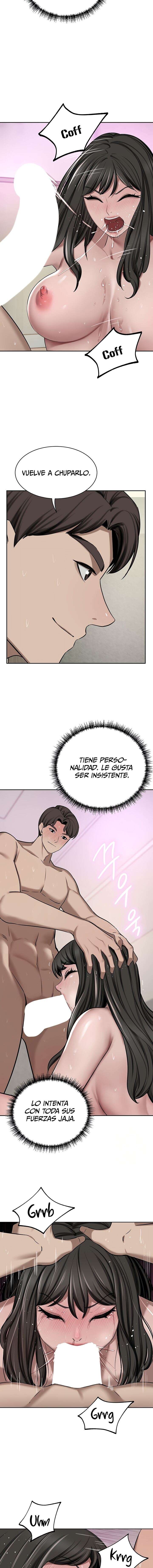 Una Chica Adinerada capítulo 50 página 14