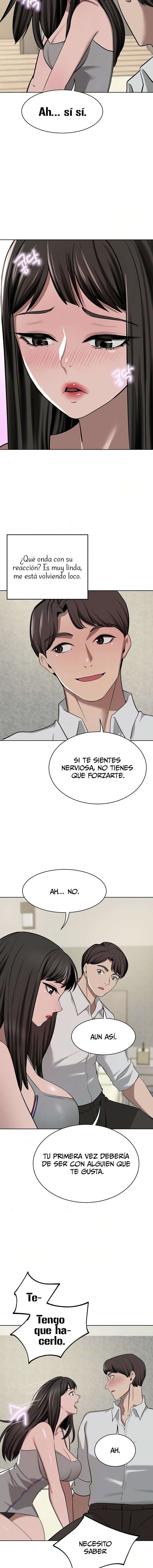 Una Chica Adinerada capítulo 50 página 3
