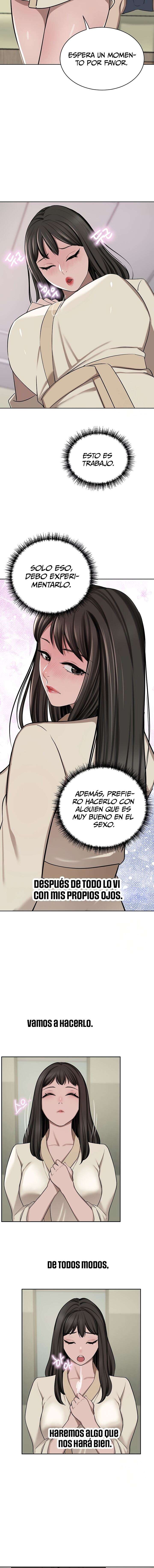Una Chica Adinerada capítulo 50 página 8