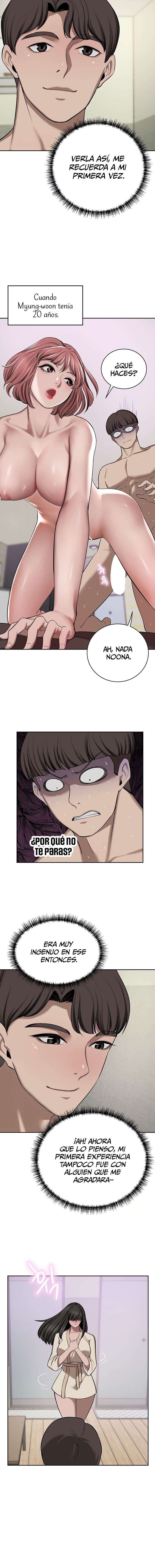 Una Chica Adinerada capítulo 50 página 9
