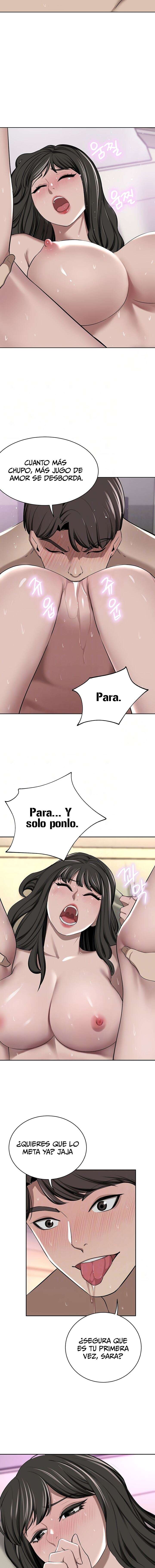 Una Chica Adinerada capítulo 51 página 3