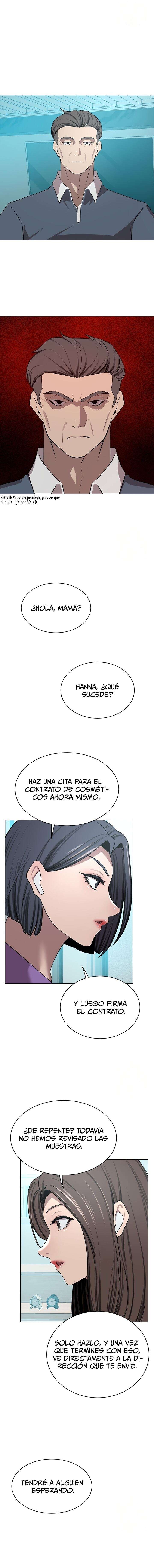 Una Chica Adinerada capítulo 52 página 11