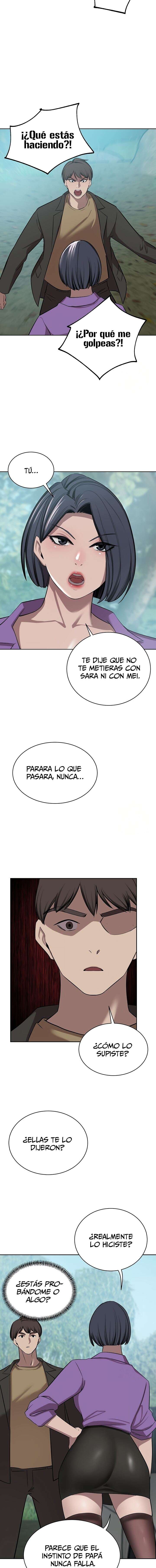 Una Chica Adinerada capítulo 52 página 15