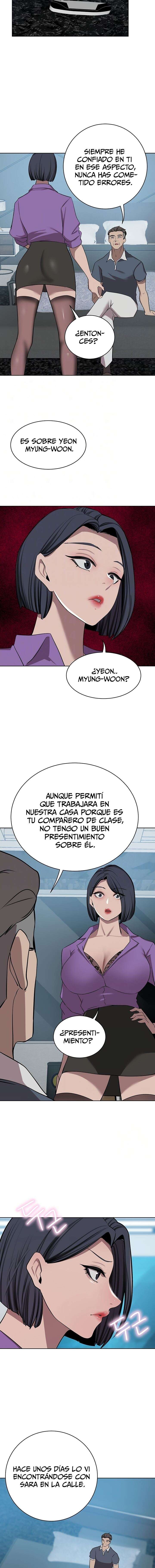 Una Chica Adinerada capítulo 52 página 5