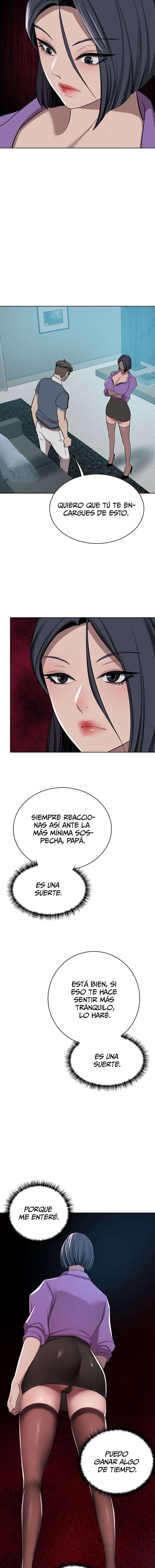 Una Chica Adinerada capítulo 52 página 8