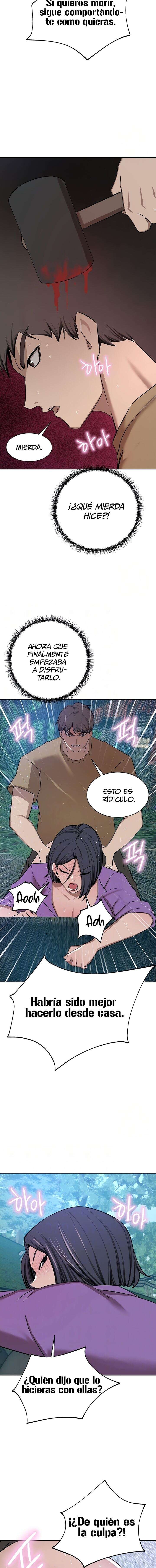 Una Chica Adinerada capítulo 53 página 3