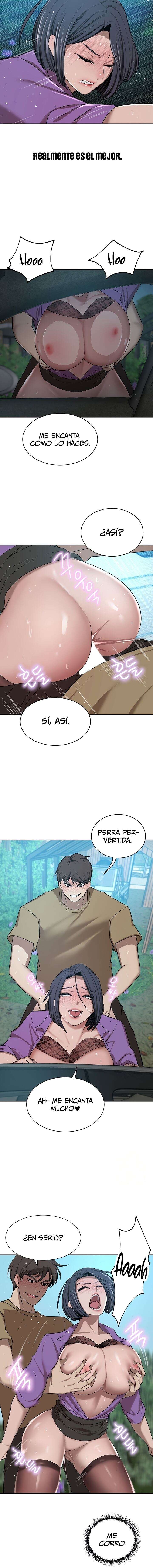 Una Chica Adinerada capítulo 53 página 8