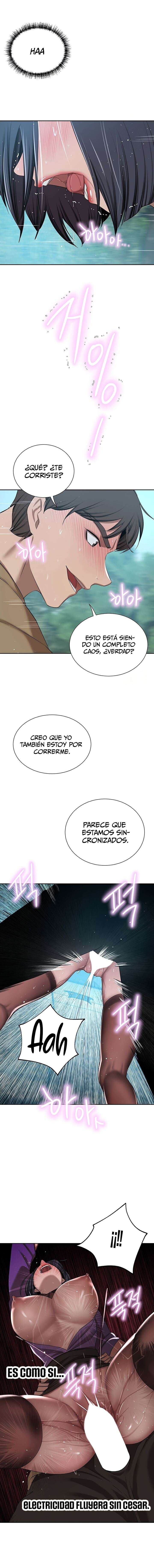 Una Chica Adinerada capítulo 53 página 9