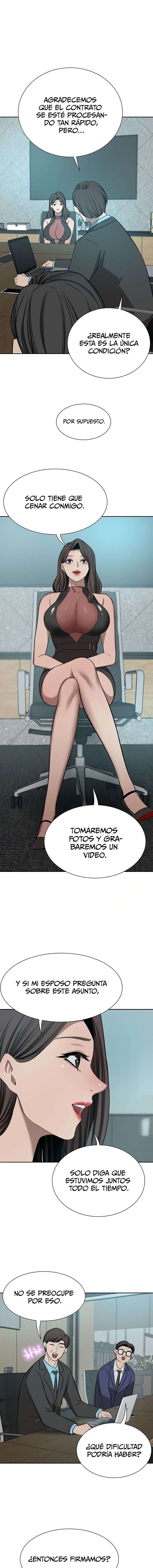 Una Chica Adinerada capítulo 54 página 7