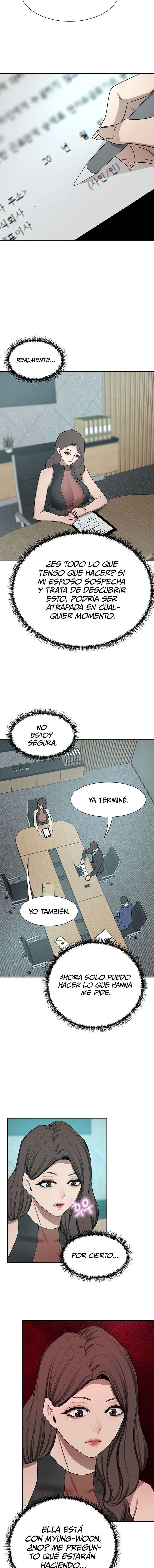 Una Chica Adinerada capítulo 54 página 8