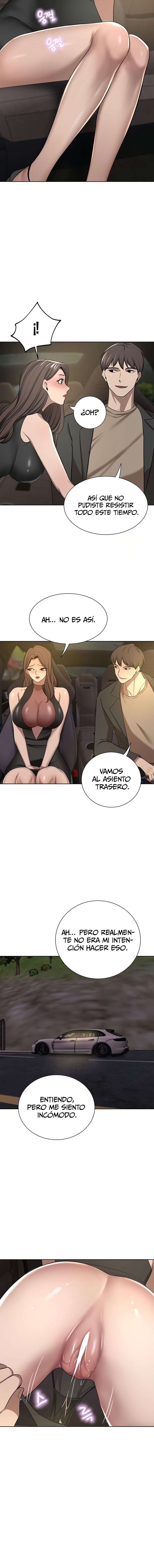 Una Chica Adinerada capítulo 56 página 11