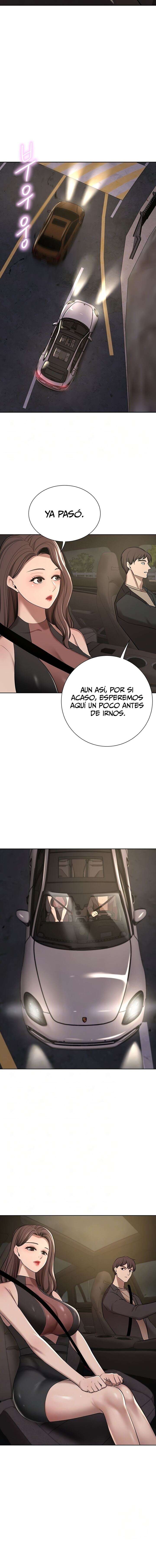 Una Chica Adinerada capítulo 56 página 4