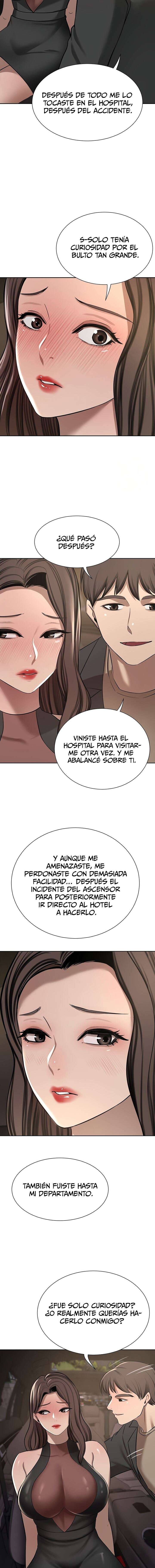 Una Chica Adinerada capítulo 56 página 7