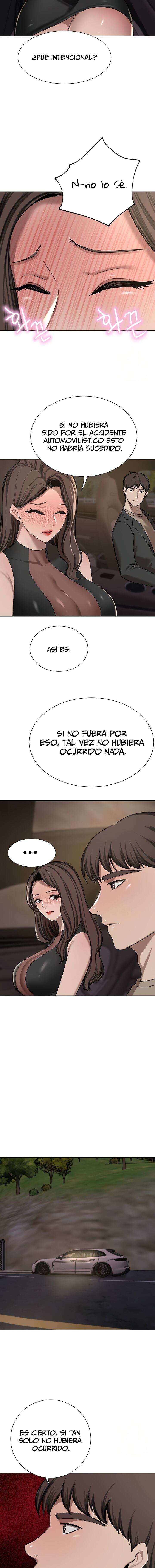 Una Chica Adinerada capítulo 56 página 8