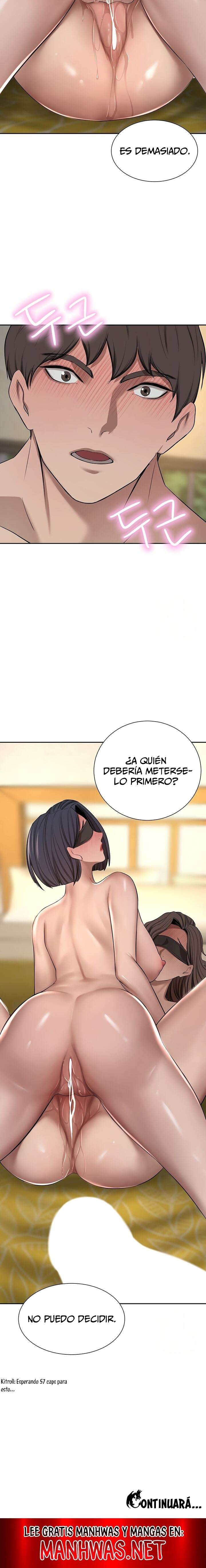 Una Chica Adinerada capítulo 58 página 17