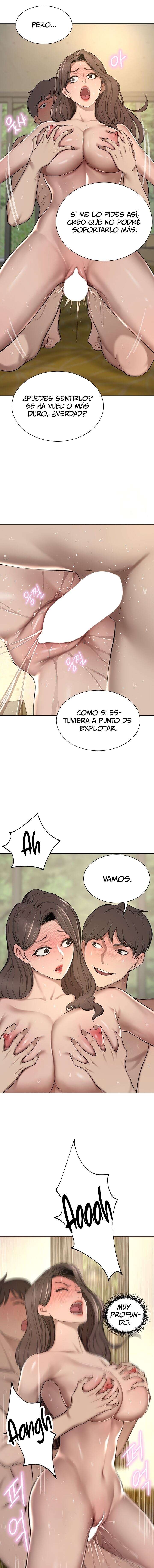 Una Chica Adinerada capítulo 58 página 9